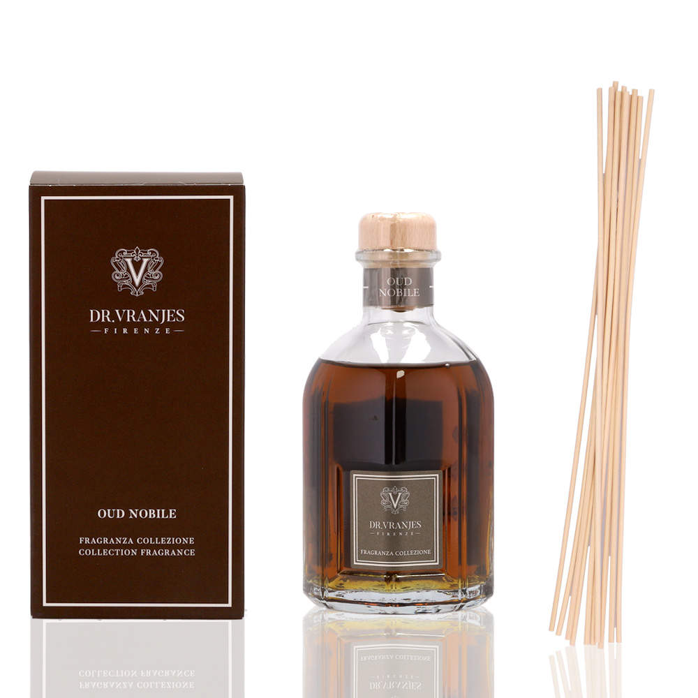 ドットール・ヴラニエス ディフューザー OUD NOBILE ウード ノービレ 250ml DR.VRANJES