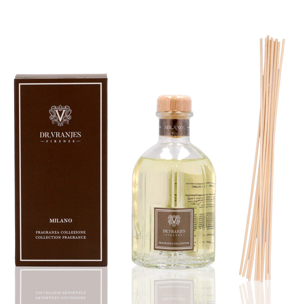 ドットール・ヴラニエス ディフューザー MILANO ミラノ 250ml DR.VRANJES