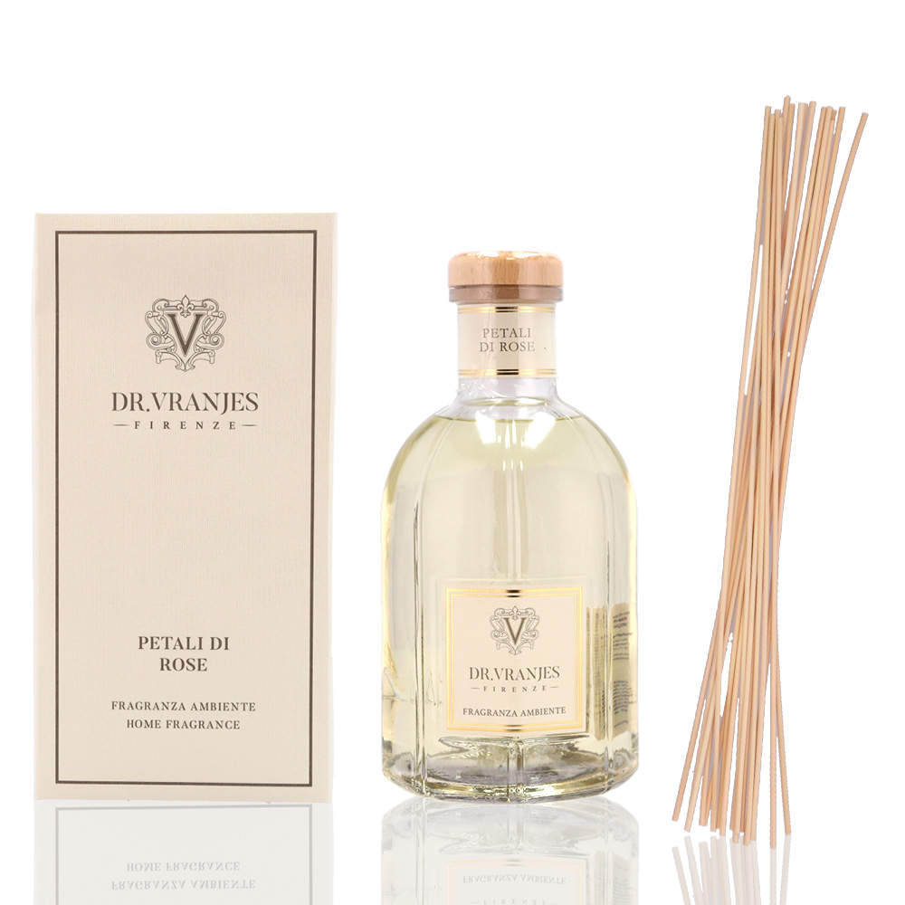 ドットール・ヴラニエス ディフューザー PETALI DI ROSE ペタリ ディ ローゼ 1250ml DR.VRANJES