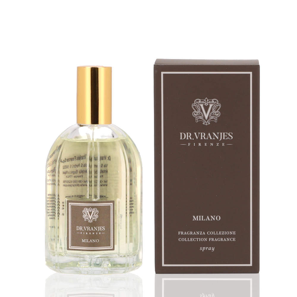 ドットール・ヴラニエス ルームスプレー MILANO ミラノ 100ml DR.VRANJES