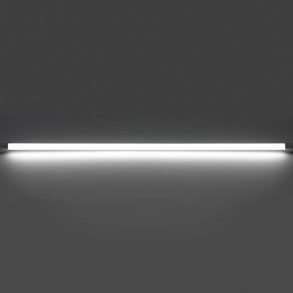 ヤザワ LED蛍光灯 グロー式 40形 昼白色 10本 LDF40N/13/23/3