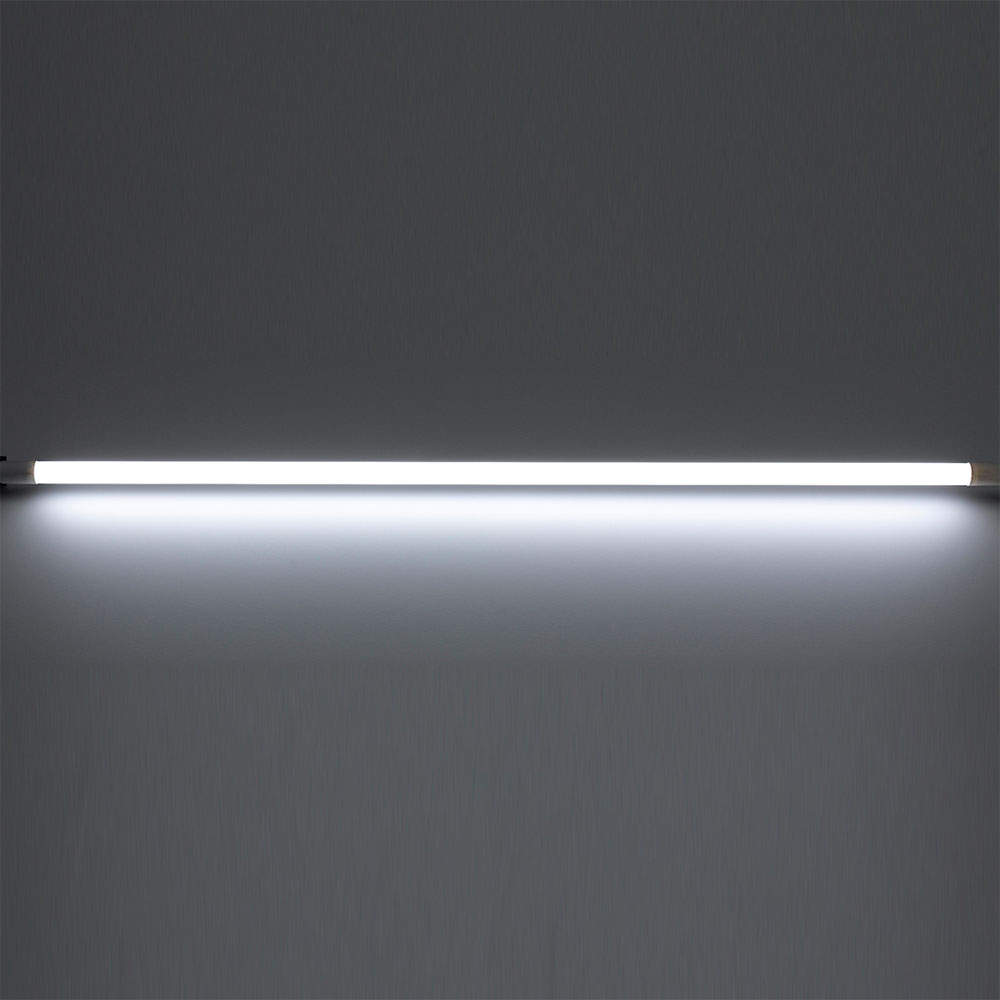 ヤザワ LED蛍光灯 グロー式 40形 昼光色 4本 LDF40D/13/23/3