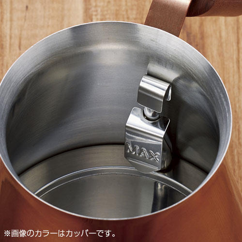 アピックス 電気ケトル ドリップマイスター カフェケトル 700ml