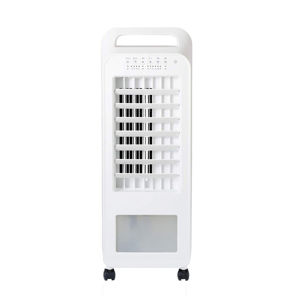 C:NET 水冷風扇 リモコン式 ホワイト CRA107WH