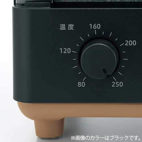 象印マホービン STAN. (スタン) オーブントースター 2枚焼き ホワイト EQ-FA22-WA
