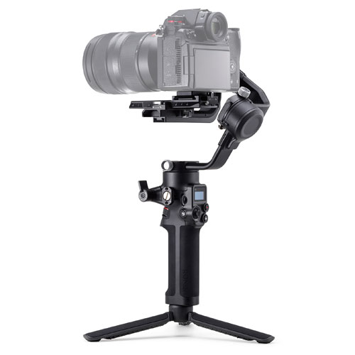 DJI カメラスタビライザー RCS 2 SC2CP1: OA機器・電池・家電 