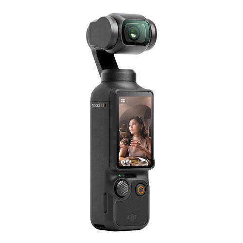 DJI アクションカメラ Osmo Pocket 3