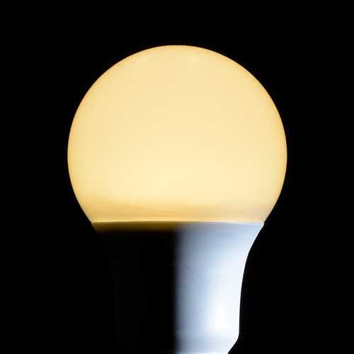 オーム電機 LED電球 E26 40形相当 電球色 LDA5L-G AG53