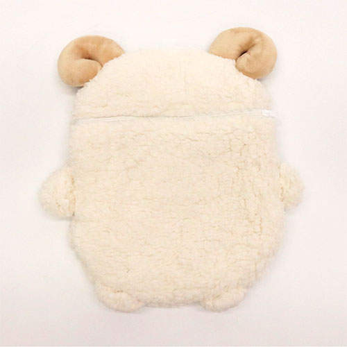 HIRO 蓄熱式湯たんぽ ひつじ HDL-0846