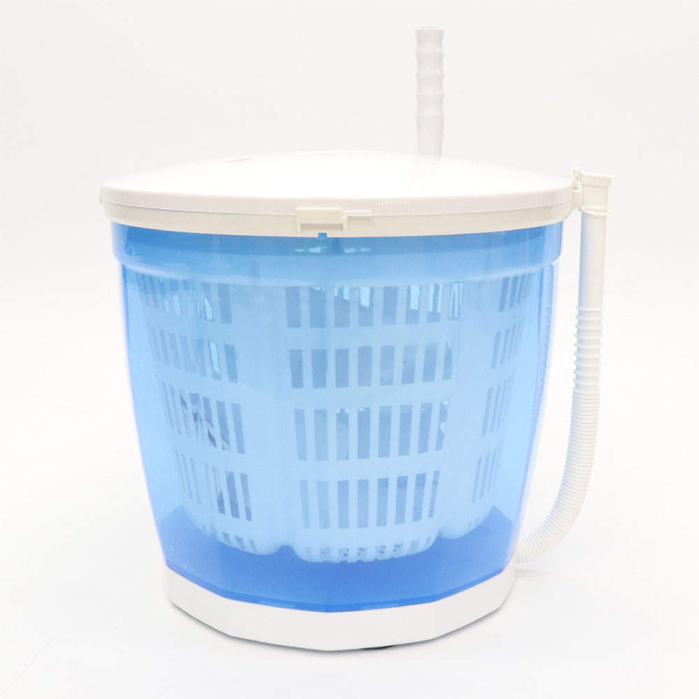 HIRO 手動洗濯機 手回し洗濯機 10L HED-5666