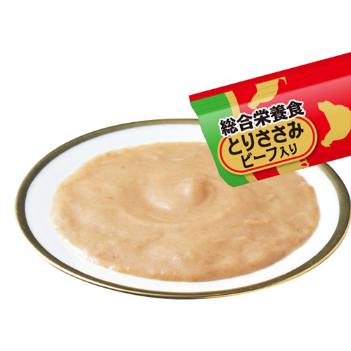 いなば 犬用ちゅ る 総合栄養食とりささみビーフ入り 14g 4本 D 106 日用品 生活雑貨 オフィス 現場用品の通販キラット Kilat