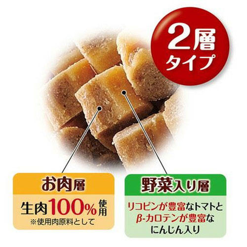 ペティオ Add.Mate more soft チキン シニア 7歳以上用 600g