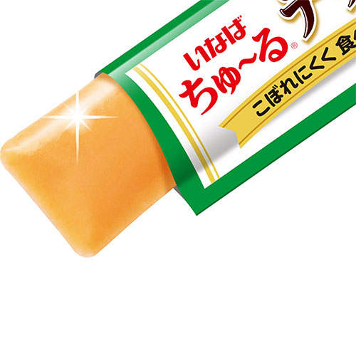 【ポイント15倍】【お1人様1セット限り】【送料弊社負担】【ゆうパケット配送】いなば ちゅ~る テリーヌ ビーフ 4本×6個【他商品と同時購入不可】