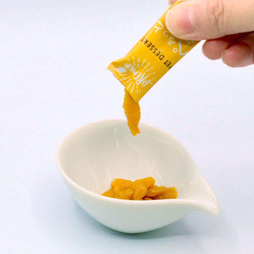 【ゆうパケット配送】【送料弊社負担】FORCANS フォーキャンス ぺろっとペットデザート マンゴー 7本×3袋【他商品と同時購入不可】