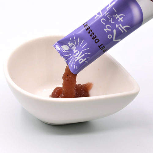 【ゆうパケット配送】【送料弊社負担】FORCANS フォーキャンス ぺろっとペットデザート ブルーベリー 7本×3袋【他商品と同時購入不可】