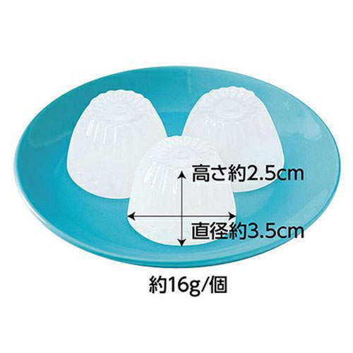 Petio ペティオ プラクト 砂糖ゼロ ヨーグルト風味 ゼリー 16g×15個入