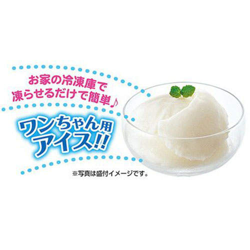 Petio ペティオ ごほうび プチアイス バニラ風味 16g×15個入