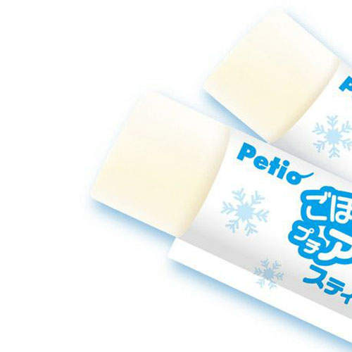 Petio ペティオ ごほうび プチアイス バニラ風味 スティックタイプ 8本入×10袋