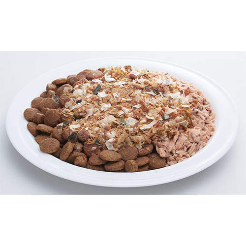 【ポイント5倍】はごろもフーズ わんチュラル いぬふり まぐろ味 20g×40袋