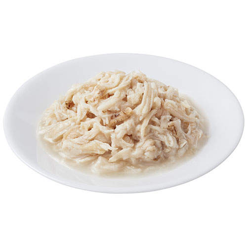 【ポイント10倍】はごろもフーズ にゃんチュラル レンジ de 香リッチ 鶏肉豆乳チーズ 40g×12袋
