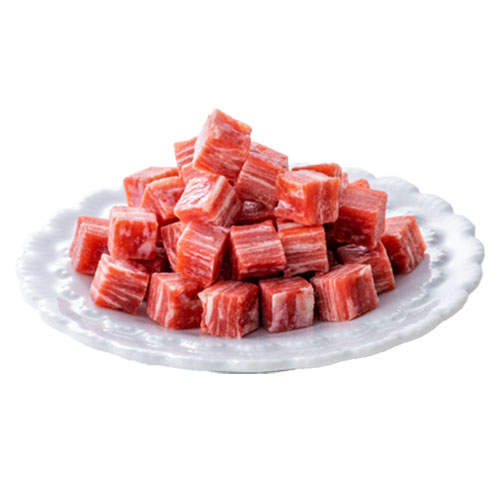 九州ペットフード わんパクッ 馬肉キューブ 260g×6個