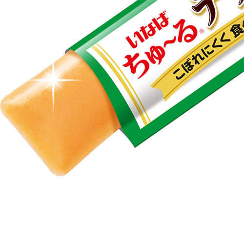 【ポイント15倍】【お1人様1セット限り】【ゆうパケット配送】いなば ちゅ~る テリーヌ ビーフ&ささみ 4本入×6個