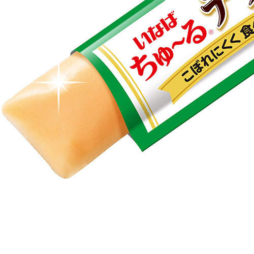 【ポイント15倍】【お1人様1セット限り】【ゆうパケット配送】いなば ちゅ~る テリーヌ まぐろ&チーズ 4本入×6個