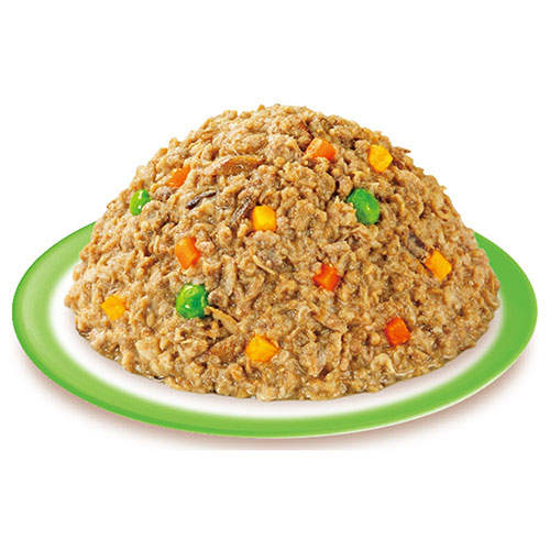 『ポイント15倍』いなば わんツナ 緑黄色野菜入り 85g 48個 D-221