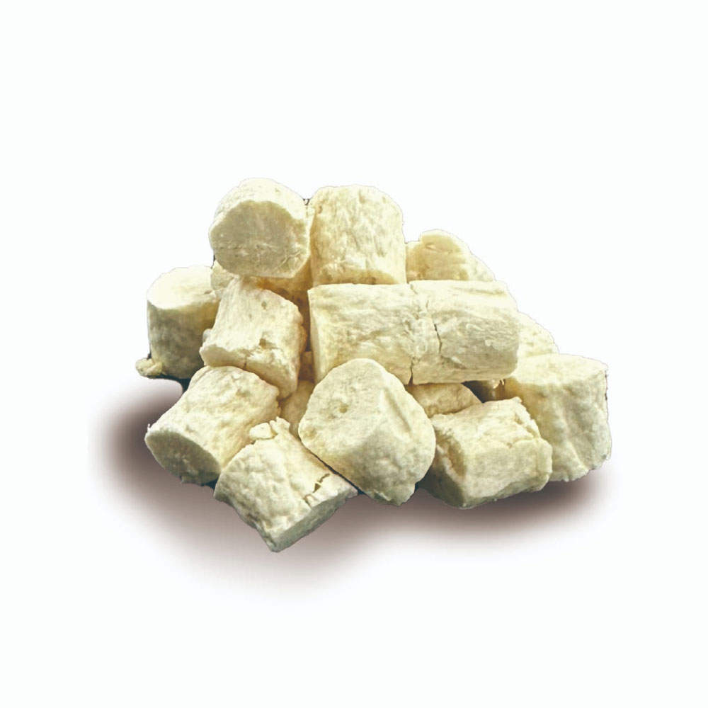 ママクック フリーズドライのムネ肉 ナンコツミックス 犬用 120g 5個