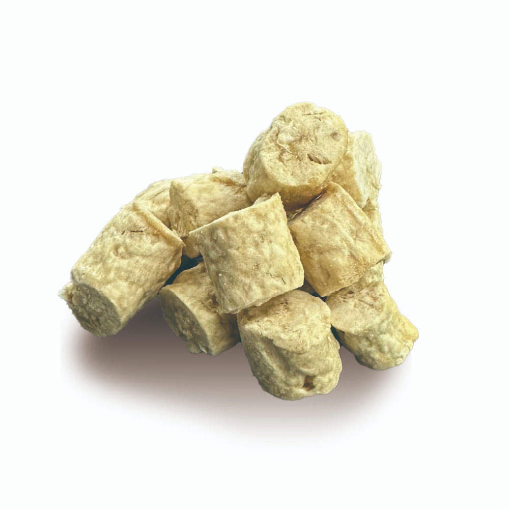 ママクック フリーズドライのムネ肉 レバーミックス 犬用 120g 15個