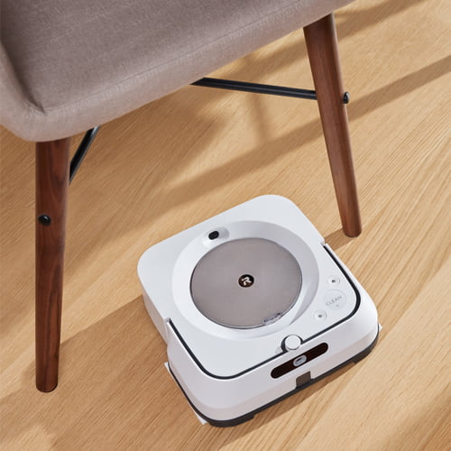 iRobot 床拭きロボット ブラーバジェット m6 Wi-Fi対応 Alexa対応