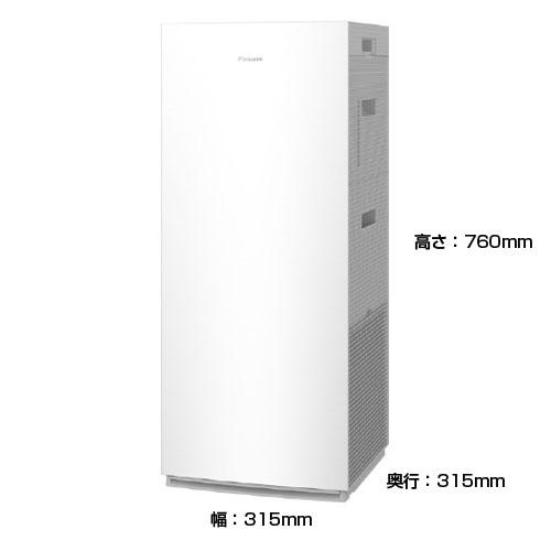 【限定値下げ】ダイキン加湿ストリーマ空気清浄機 MCK55YE9-W ホワイトタイプ空気清浄機