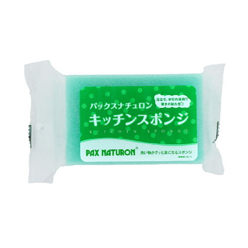 太陽油脂 パックスナチュロン キッチンスポンジ