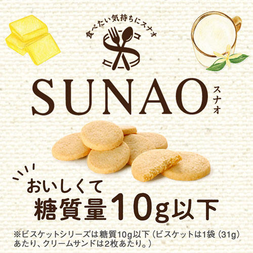 グリコ SUNAO 発酵バター 62g