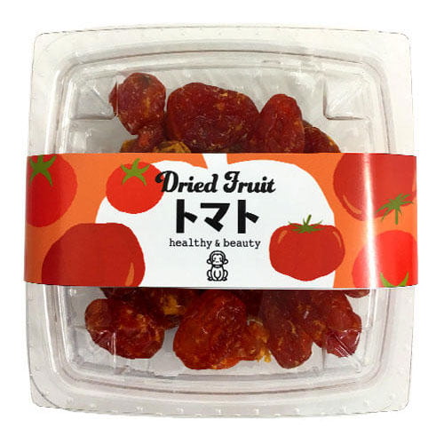 福豊堂 ドライフルーツ パイナップル トマト マンゴー 各1個セット