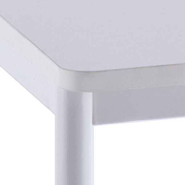 アール・エフ・ヤマカワ RFシンプルテーブル W1200×D700 ホワイト RFSPT-1270