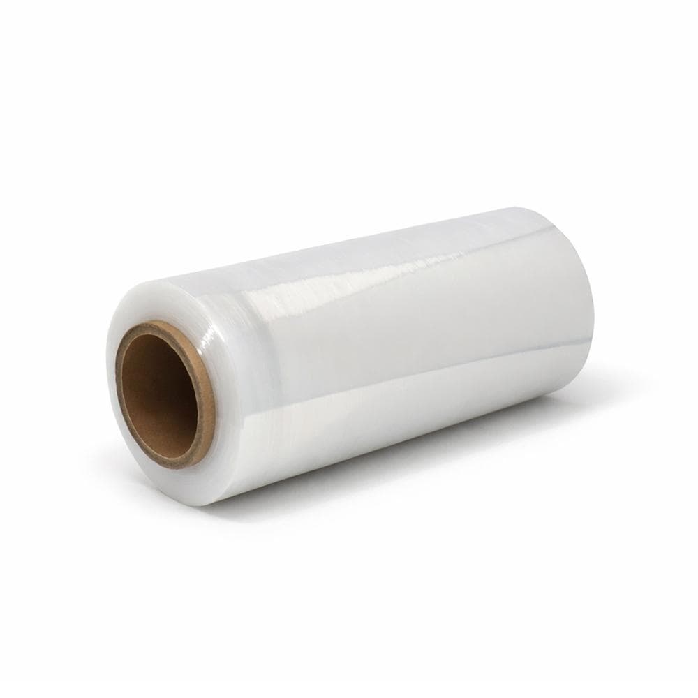 GRATES ストレッチフィルム 厚さ15ミクロン 300mm×500m 6本