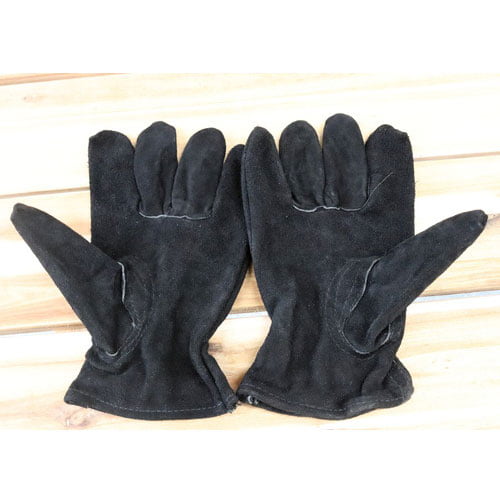 焚き火用グローブ