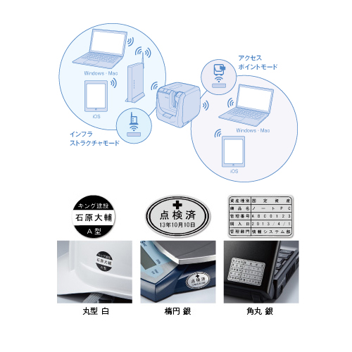 キングジム ラベルプリンター テプラPRO SR5900P