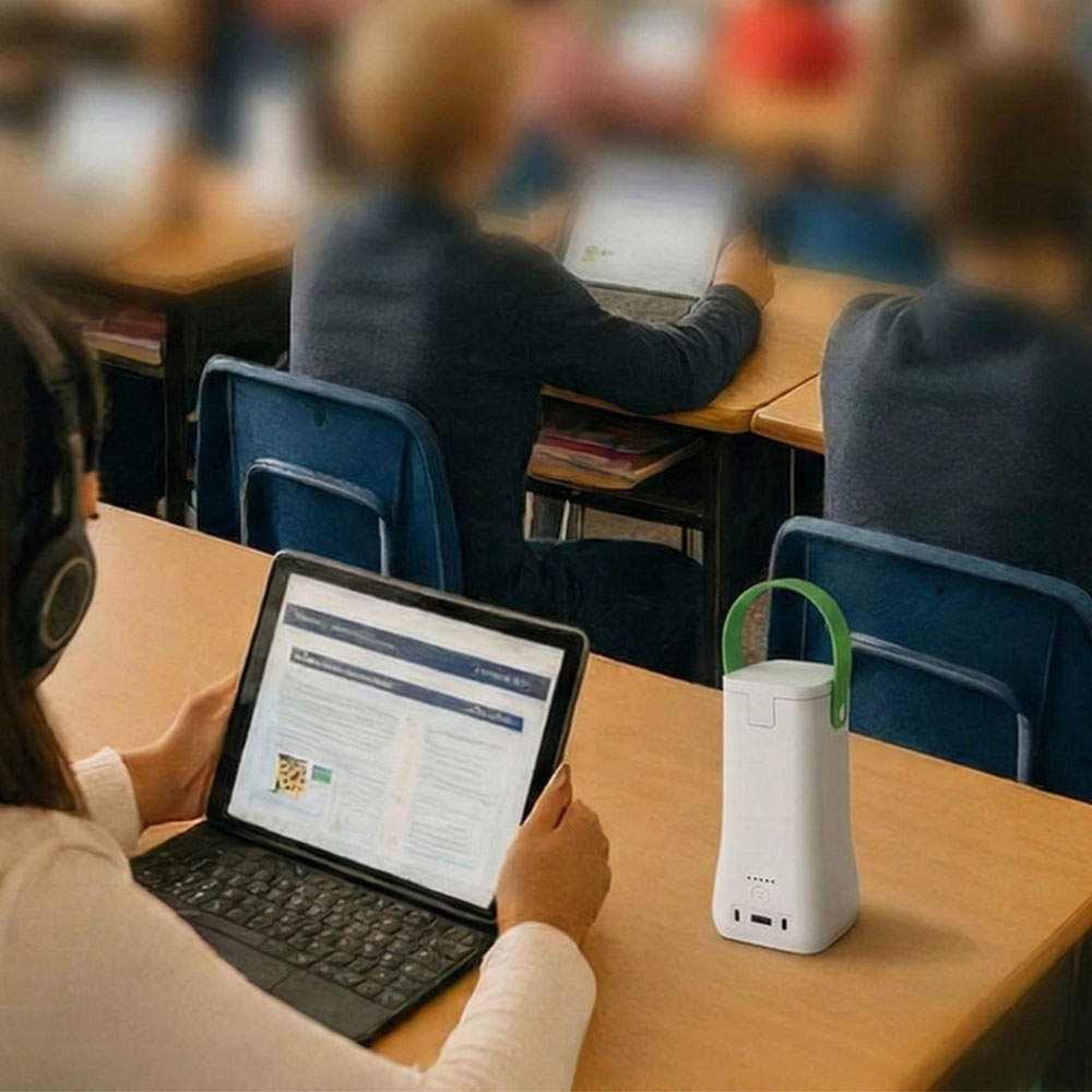 シーテック ポータブル電源 ポポフミニ Lite5 5台セット STPP-64A-W-5