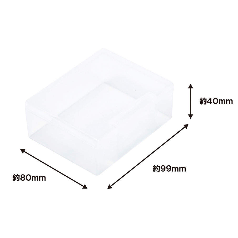 サナダ精工 トレーディングカードケース