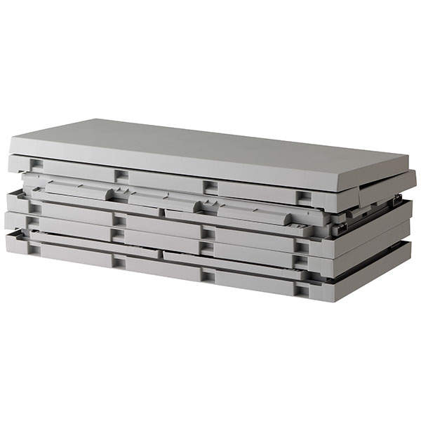 【グリーン購入法適合】リス 屋外ストッカー サスティメイド 250L 日本製