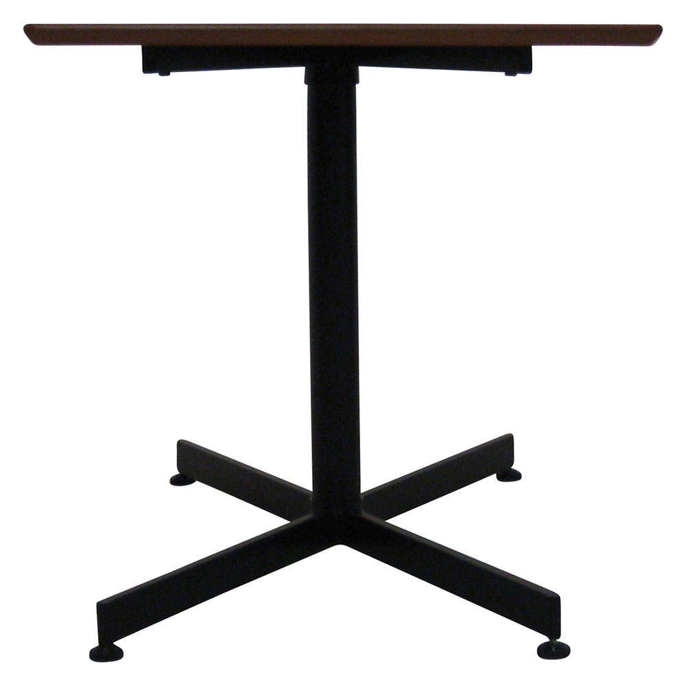 不二貿易 カフェテーブル トラヴィ 幅105cm ブラウン 92016