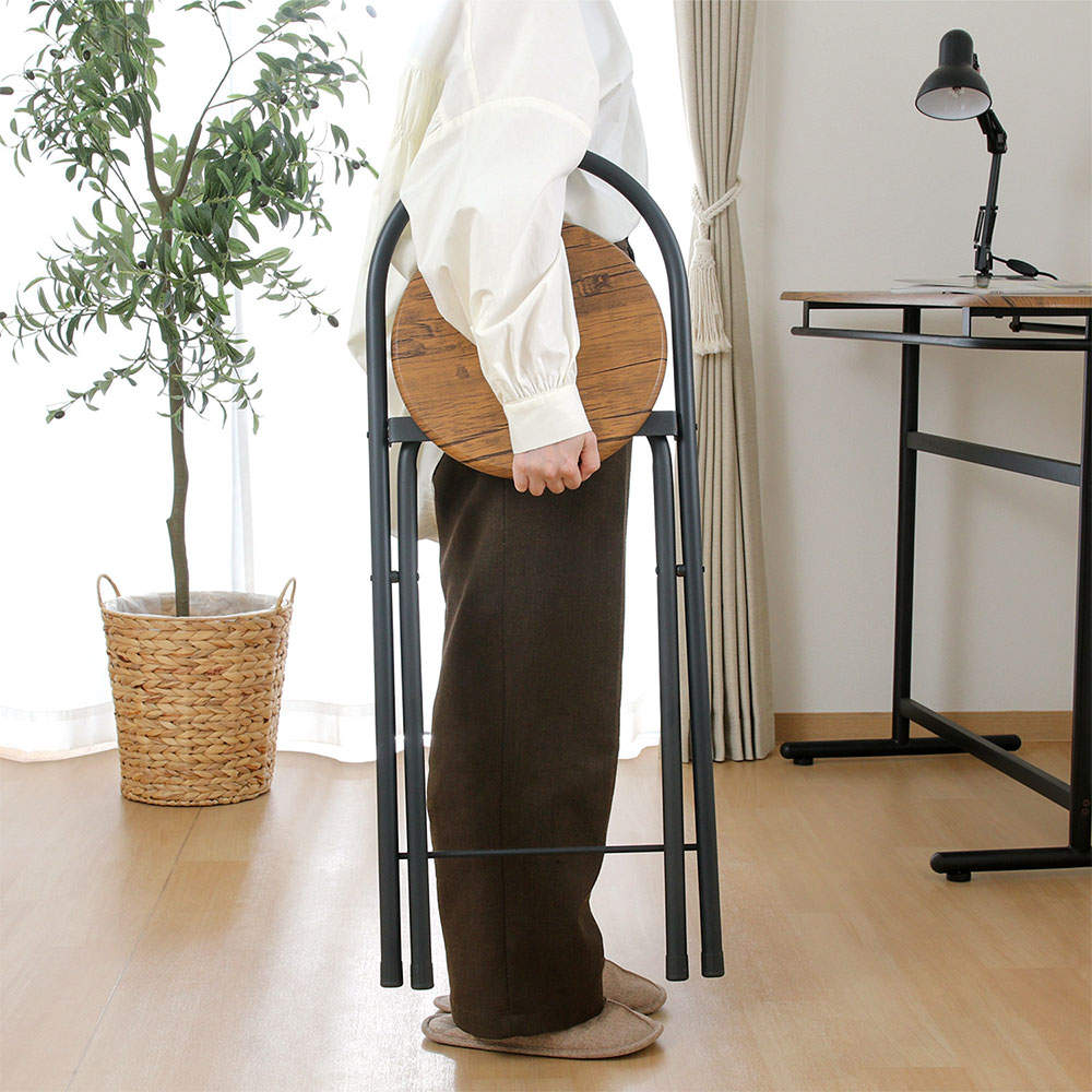 不二貿易 カウンターテーブル＆チェア 3点セット 3060-1 13899