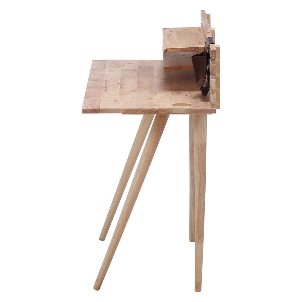 Natural Signature 天然木 デスク＆チェアセット 37006