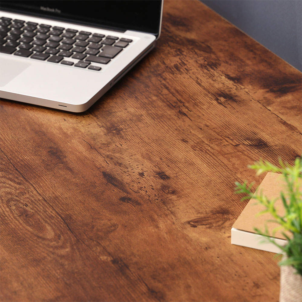 不二貿易 ワークデスク 幅120cm ナビア 14644