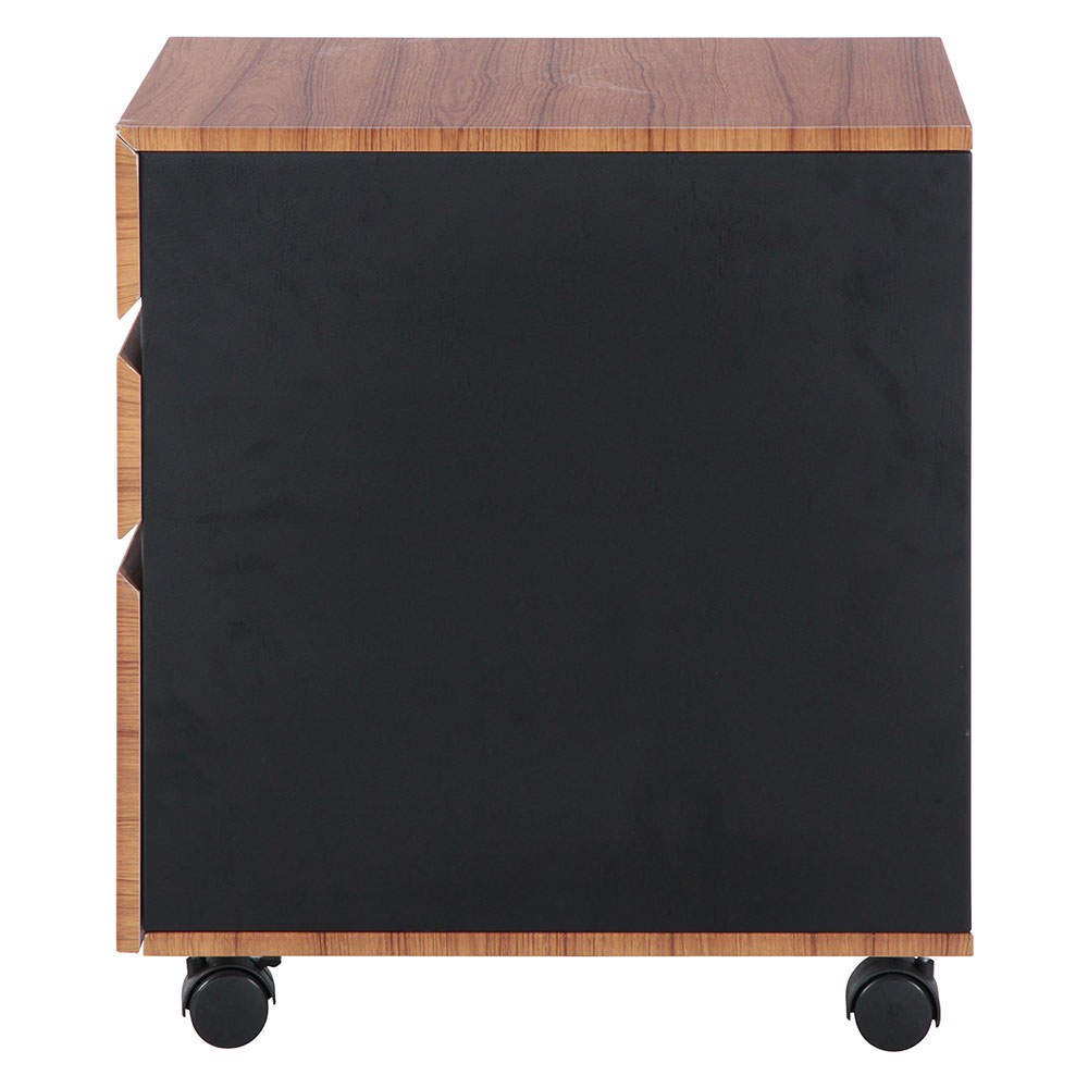 不二貿易 デスクキャビネット インキャビネット(キャスター付) SMART 94898