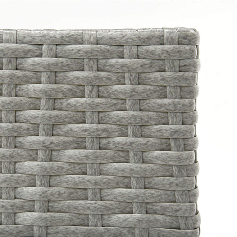 萩原 ランドリーラック グレー RAN-2412GY