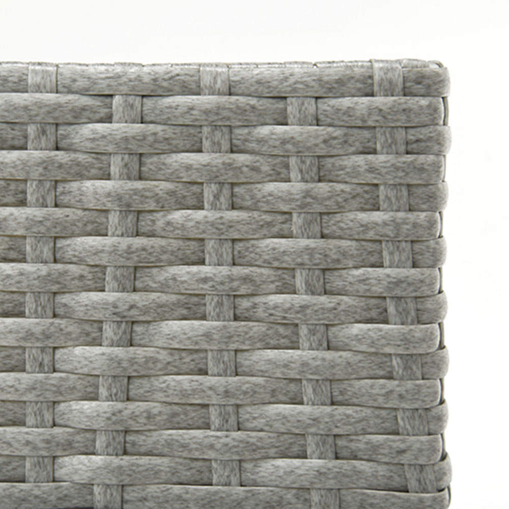 萩原 ランドリーラック グレー RAN-2418GY