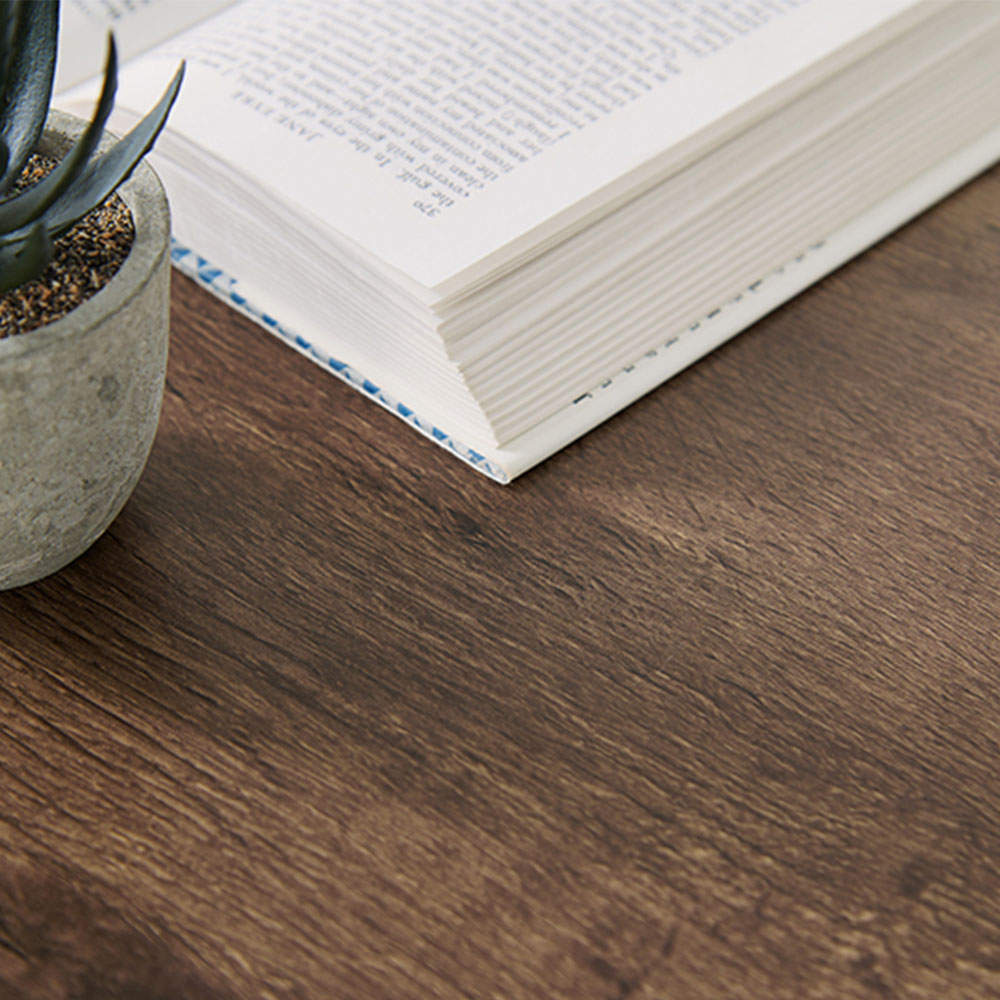 【送料弊社負担】萩原 サイドテーブル ブラウン RT-1119BR【他商品と同時購入不可】